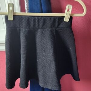 Black Skirt